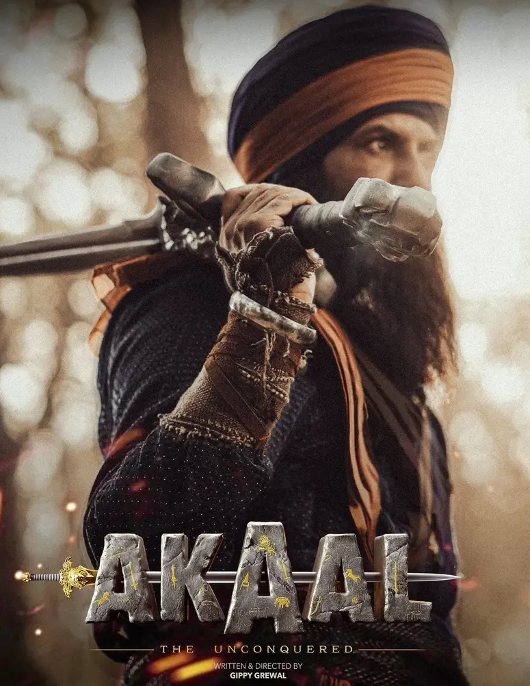 Akaal The Unconquered 2025 Punjabi HdRip